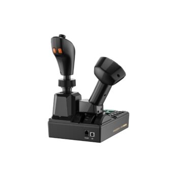 MOZA FCS Farming Control System – מבט מהצד