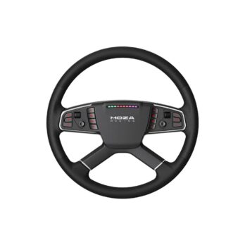 MOZA R5 Pro – חישוק ההגה