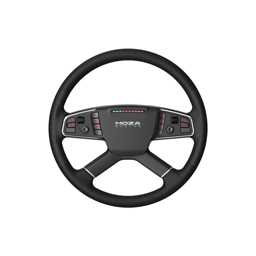 MOZA R5 Pro – חישוק ההגה