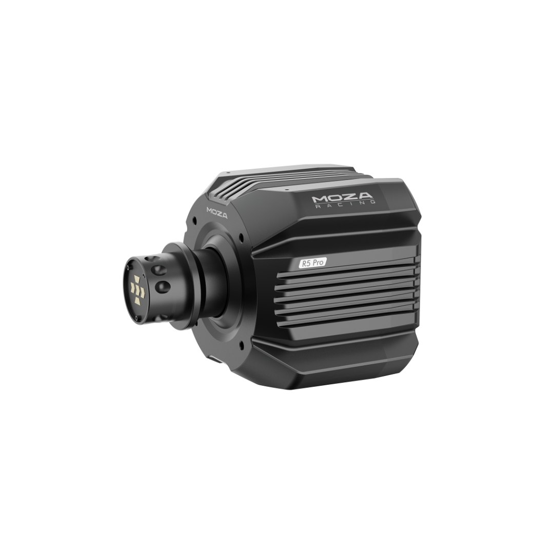 MOZA R5 Pro – בסיס ההגה