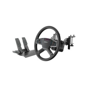 MOZA R5 Pro Truck – חבילת סימולטור נהיגת משאיות בעוצמת 6Nm