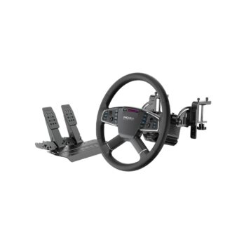 MOZA R5 Pro Truck – חבילת סימולטור נהיגת משאיות בעוצמת 6Nm