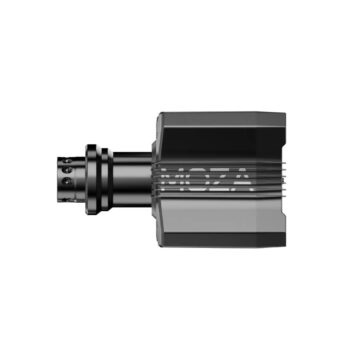 MOZA R9 V2 – מבט מהצד