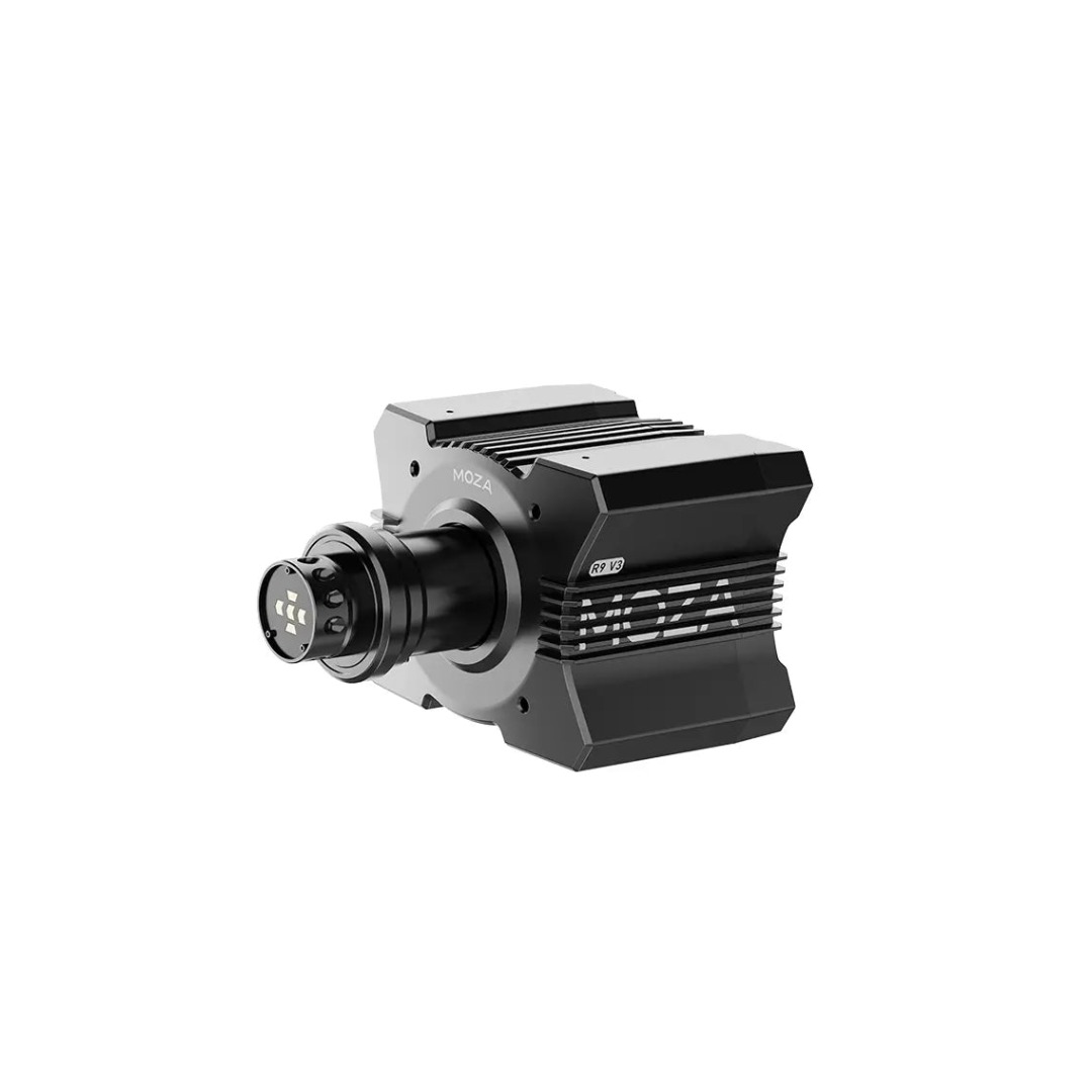MOZA R9 V2 – בסיס הגה Direct Drive בעוצמת 9Nm