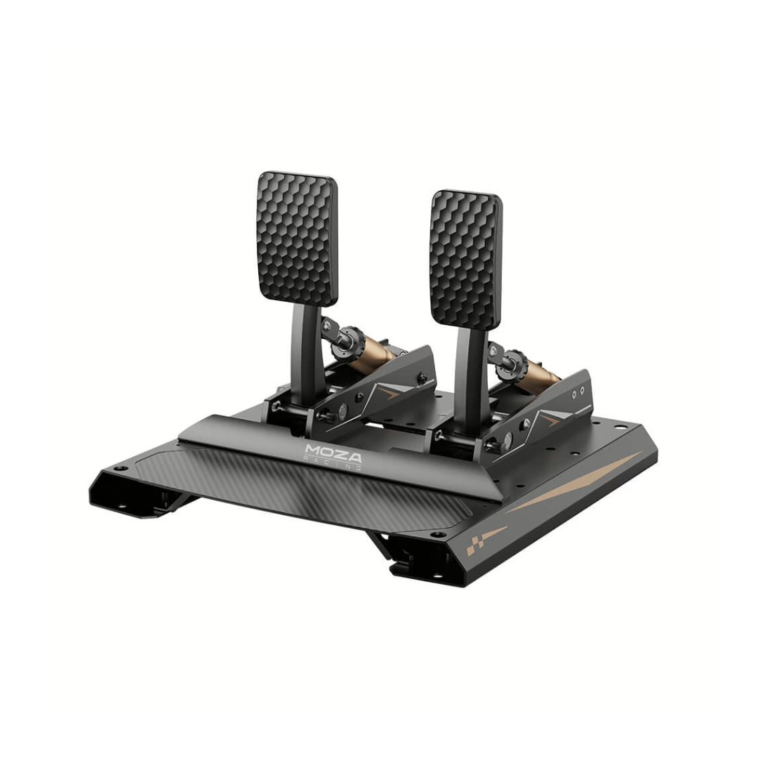 MOZA R25 Ultra – מוצר נלווה: סט דוושות MOZA