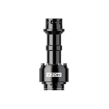 MOZA Extension Rod V2 – מבט מהצד
