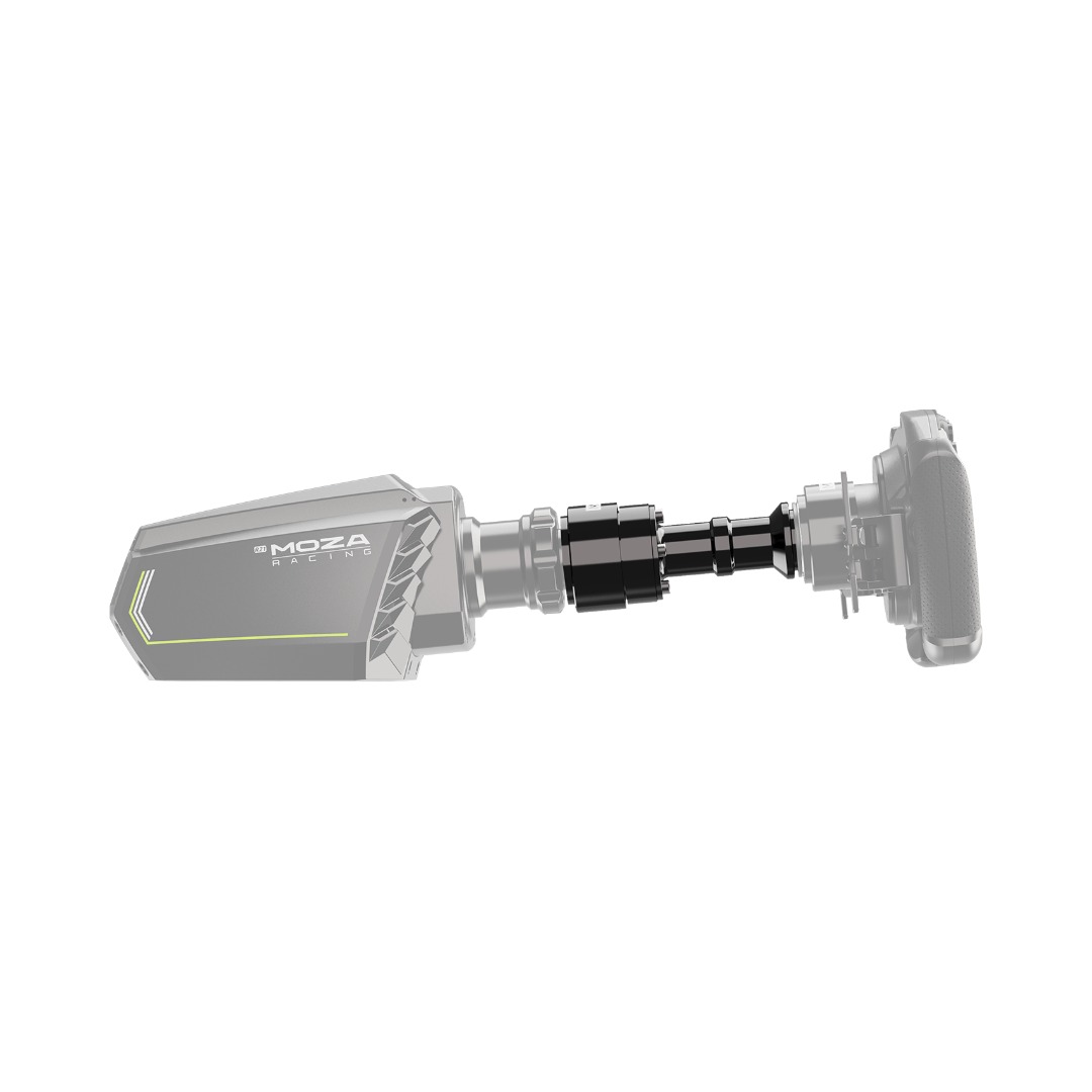 MOZA Extension Rod V2 – מוט הארכת הגה 15 ס