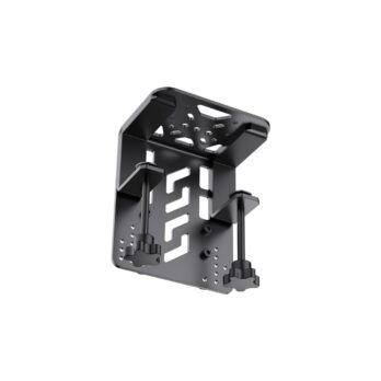 MOZA Flight Base Clamp – מבט מזווית
