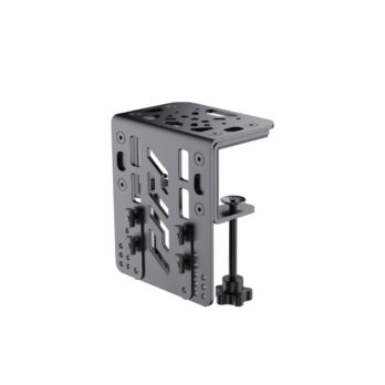 MOZA Flight Base Clamp – מבט מהצד