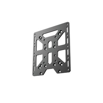 MOZA Flight Base Mount – מבט מזווית