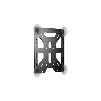 MOZA Flight Base Mount – מבט מהצד
