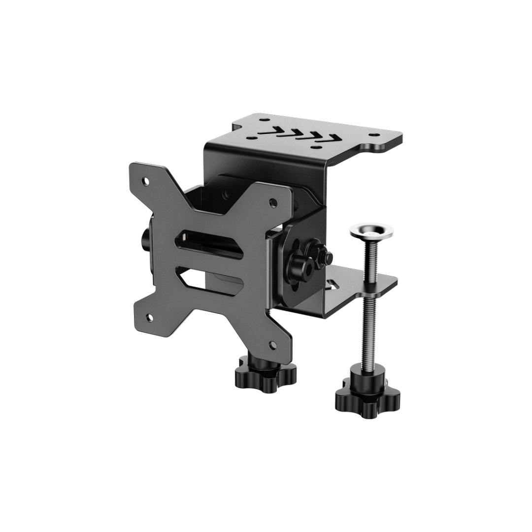 MOZA Adjustable Desktop Clamp – מהדק שולחני מתכוונן זווית לפאנלי טיסה
