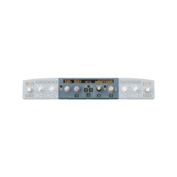 MOZA MA3F Electronic Flight Control Modules – פאנל FCU בהשראת איירבוס A320
