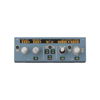 MOZA MA3F Electronic Flight Control Modules – מבט מקדימה