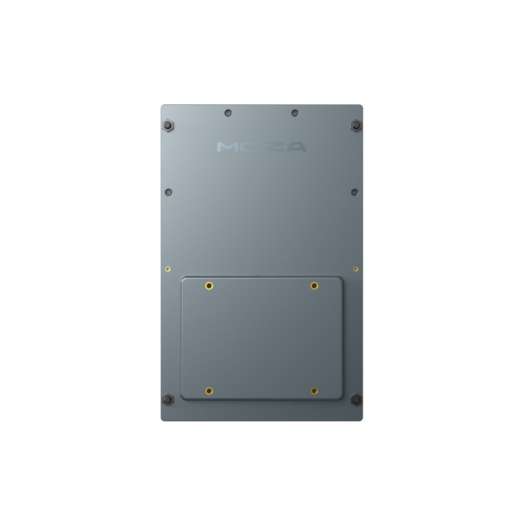 MOZA MA3F Flight Computer Display – מבט מאחור