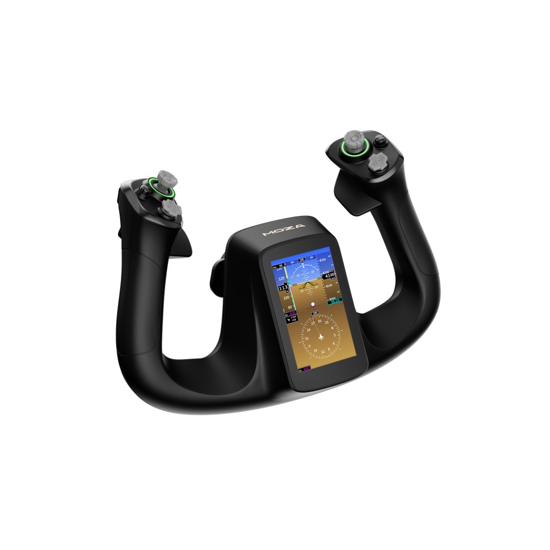MOZA MFY Pro – מבט מקדימה