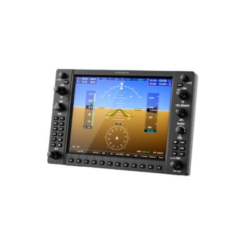 MOZA MGX1000 Instrument Panel – פאנל אווירוניקה בהשראת Garmin G1000 עם צג 10.4 אינץ'