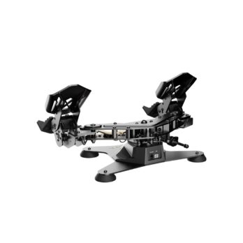 MOZA MRP Rudder Pedals – מבט מהצד