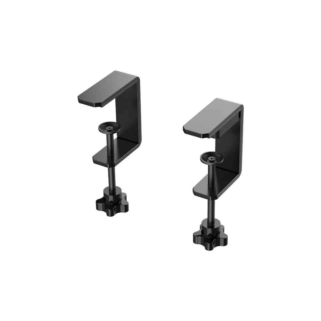 MOZA Table Clamp for Yoke – מבט מהצד