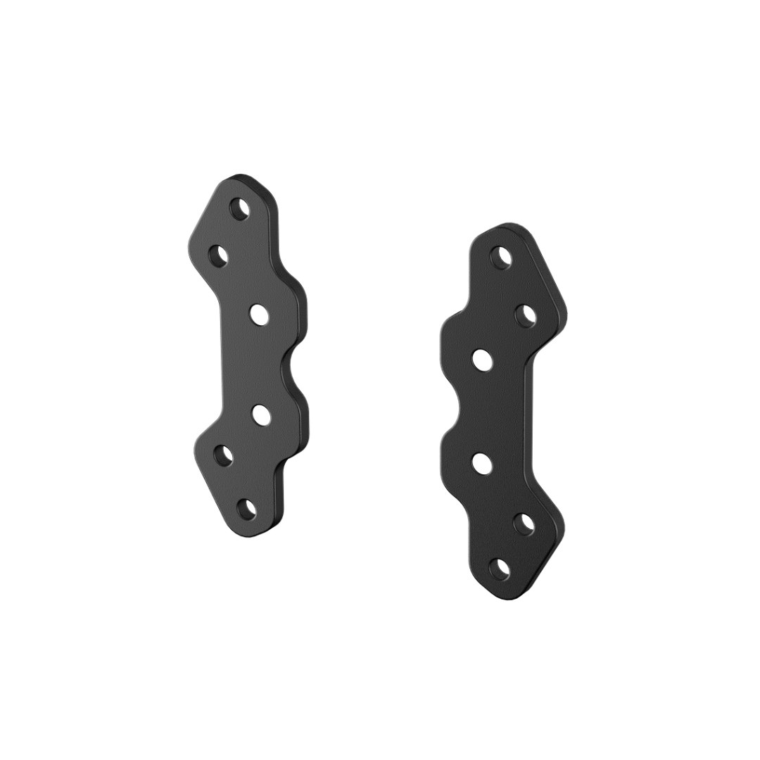 MOZA HMA Profile Adapter Kit – מבט מזווית
