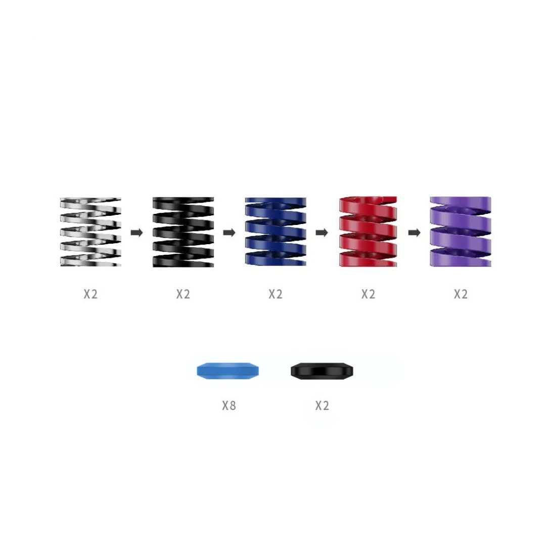 MOZA CRP2 Brake Performance Kit – קיט שדרוג תחושת בלם