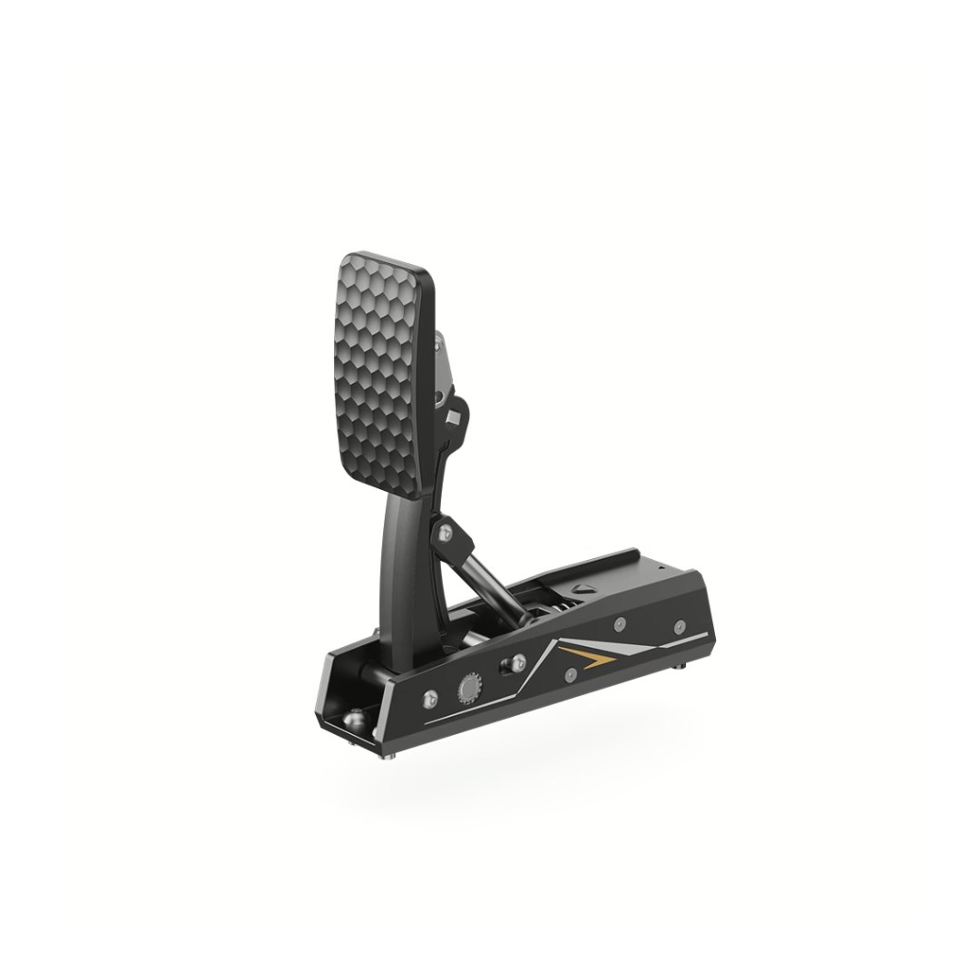 MOZA CRP2 Clutch – מבט מזווית