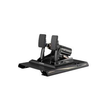 MOZA CRP2 Throttle – בסט דוושות CRP2 – מבט מהצד