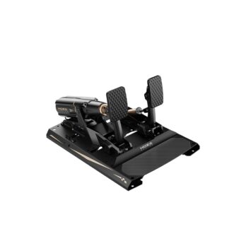 MOZA CRP2 Throttle – בסט דוושות CRP2 – מבט מזווית