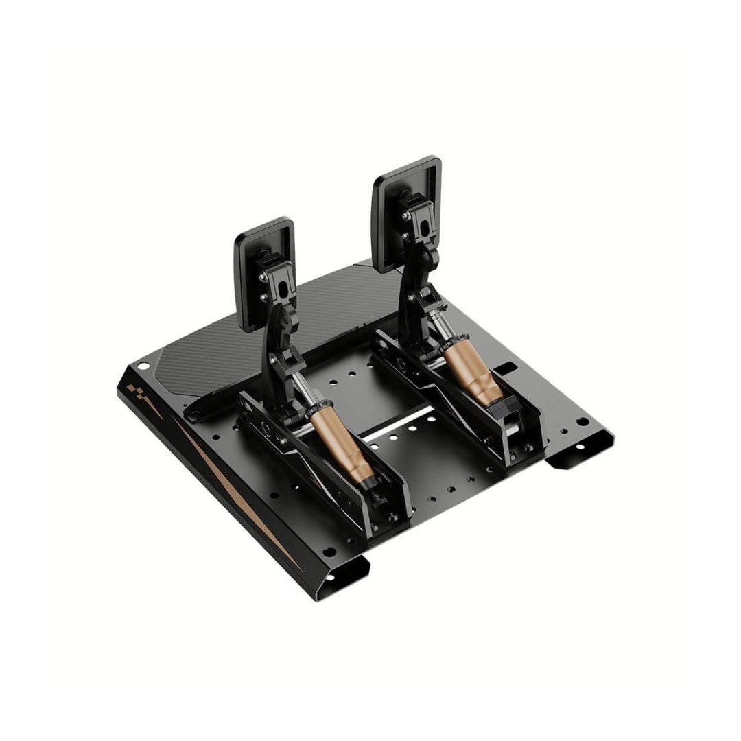 MOZA CRP2 Pedals – מבט מלמעלה