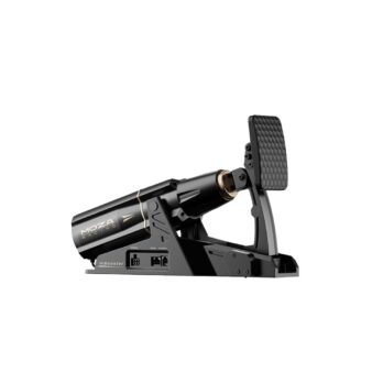MOZA mBooster Active Pedal – מבט מזווית נוספת
