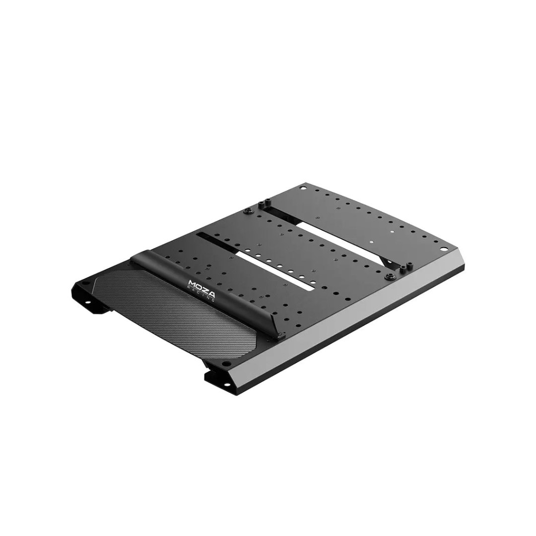 MOZA mBooster Base Plate – מבט מזווית