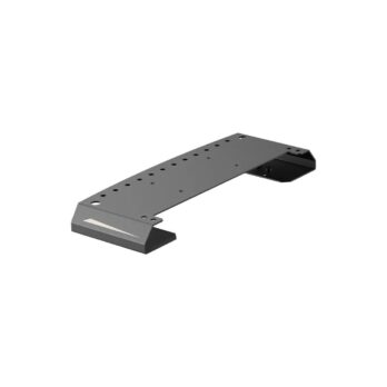 MOZA mBooster Extension Plate – מבט מזווית