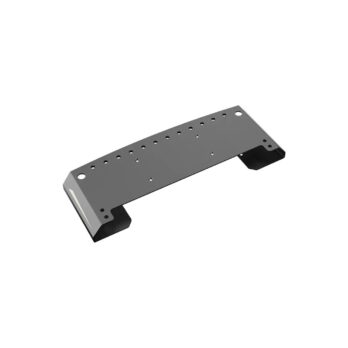 MOZA mBooster Extension Plate – מבט מהצד