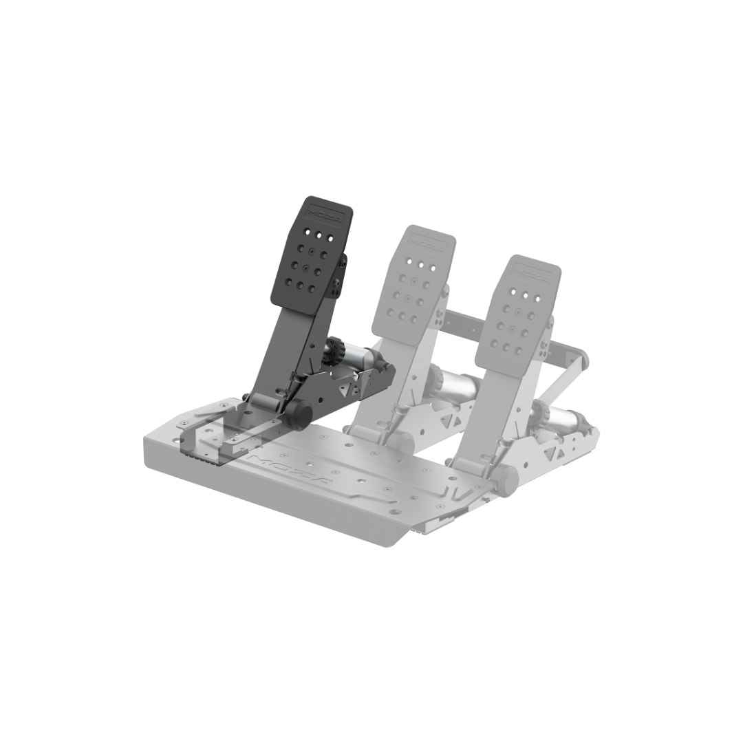 MOZA SRP2 Clutch – מותקן לצד סט הדוושות