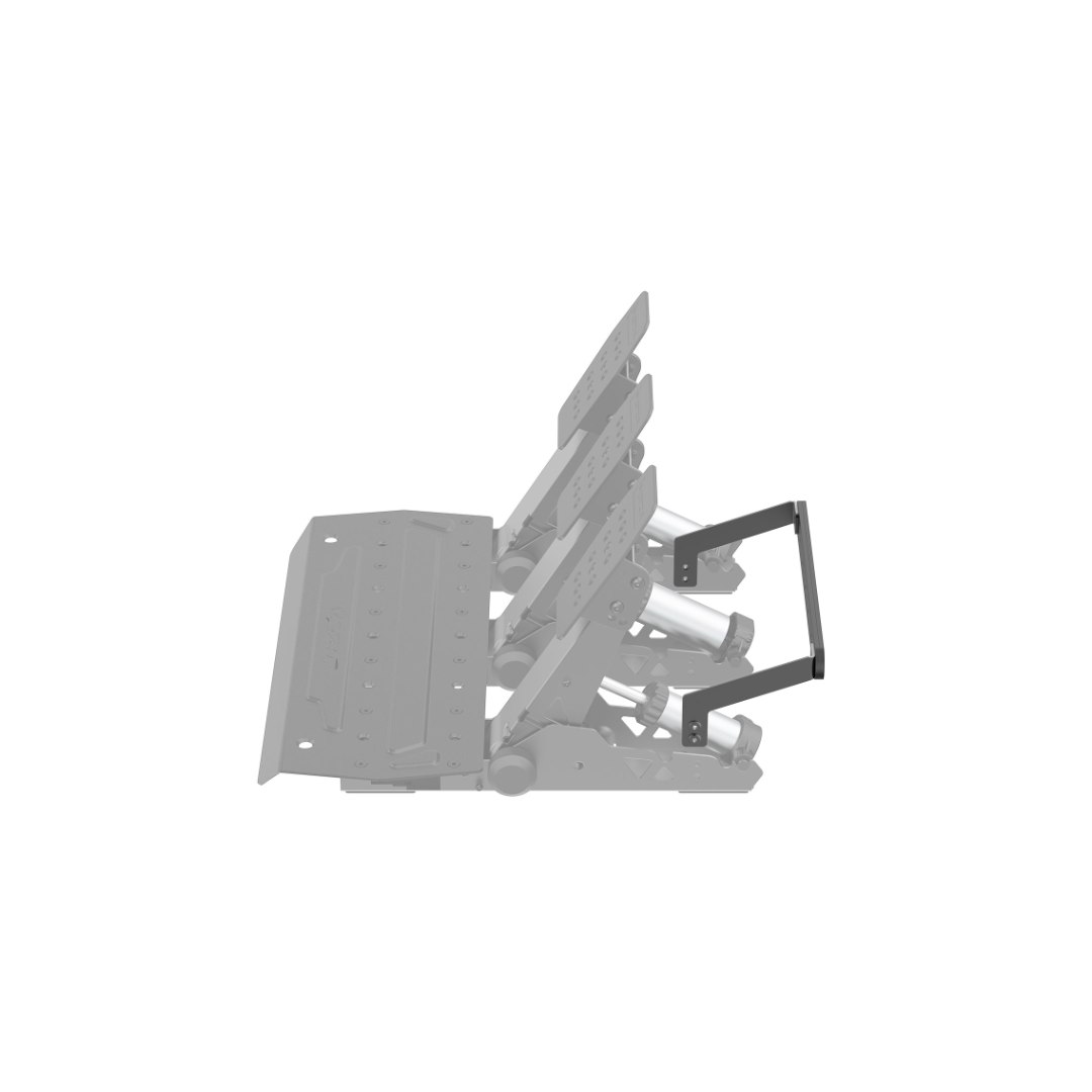 MOZA SRP2 Rear Support Bracket – מותקן מאחורי סט הדוושות