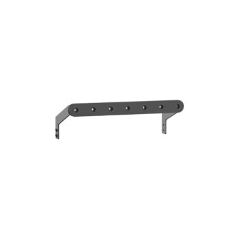 MOZA SRP2 Rear Support Bracket – מבט מזווית