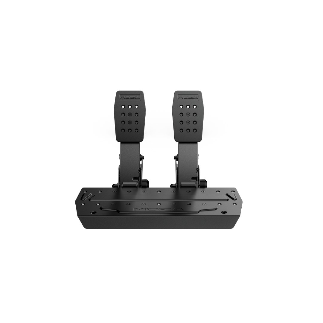 MOZA SRP2 Pedals – מבט מקדימה