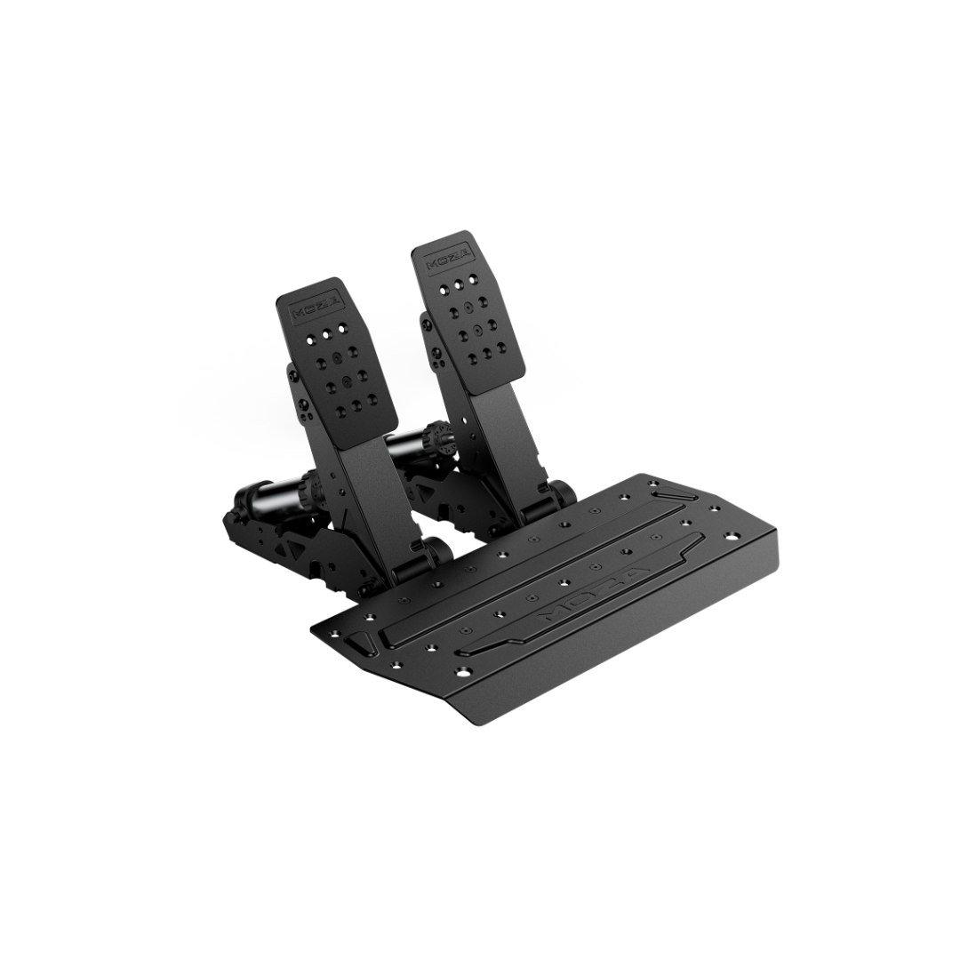 MOZA SRP2 Pedals – מבט מזווית