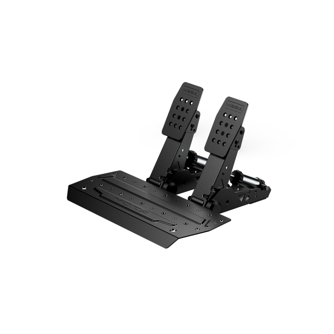 MOZA SRP2 Pedals – מבט מהצד