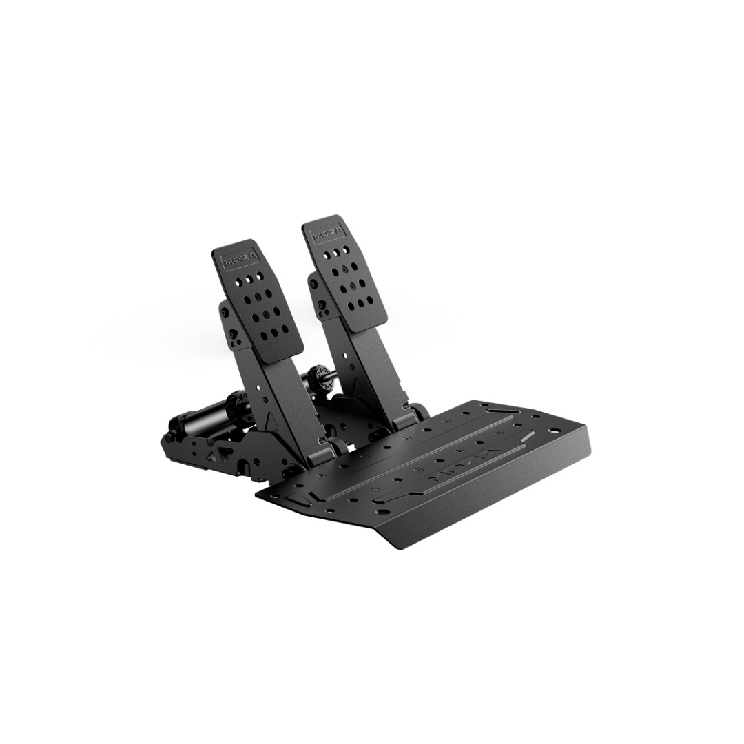 MOZA SRP2 Pedals – סט דוושות גז ובלם עם חיישן עומס