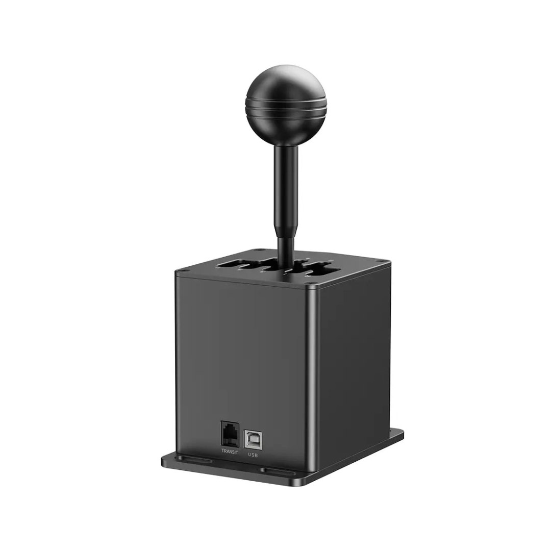 MOZA HGP Shifter – מבט מזווית