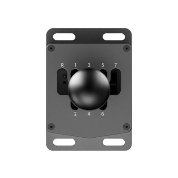 MOZA HGP Shifter – מבט מלמעלה