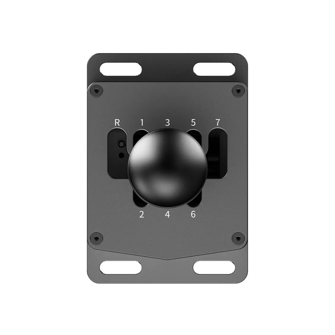 MOZA HGP Shifter – מבט מלמעלה