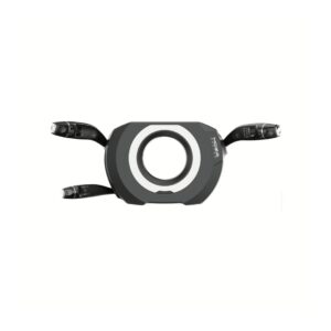 MOZA Multi-function Stalks – ידיות היגוי רב-תכליתיות עם 28 מתגים ניתנים לתכנות