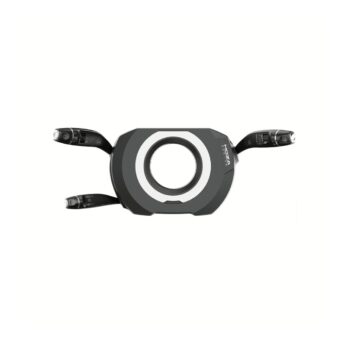 MOZA Multi-function Stalks – ידיות היגוי רב-תכליתיות עם 28 מתגים ניתנים לתכנות