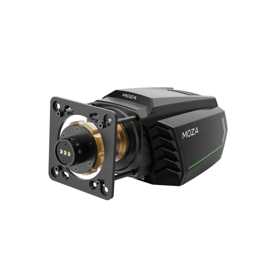 MOZA Multi-function Stalks Adapter – מותקן על בסיס ההגה