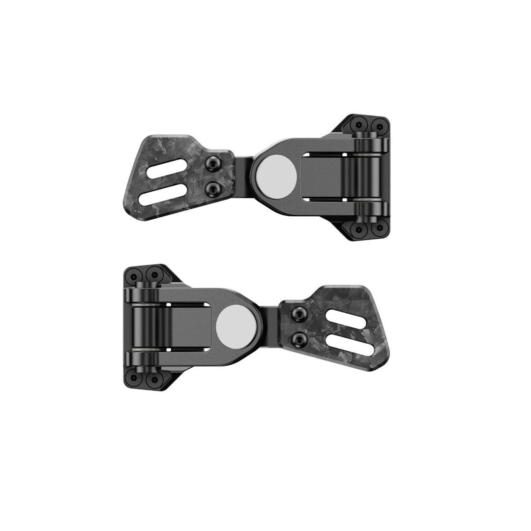 MOZA Paddles Add-on Module – ערכת שדרוג ל-6 ידיות עבור הגה CS Pro