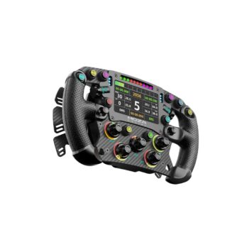 MOZA FSR V2 – מבט מזווית
