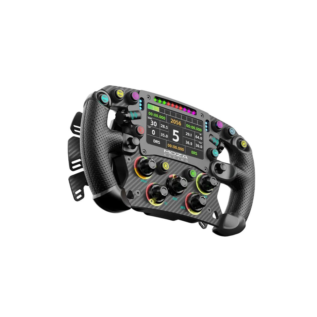MOZA FSR V2 – מבט מזווית