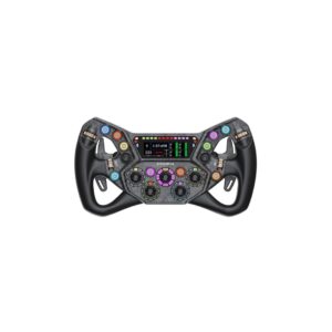 MOZA KS Pro – חישוק GT פתוח עם מסך HD בקוטר 300 מ"מ
